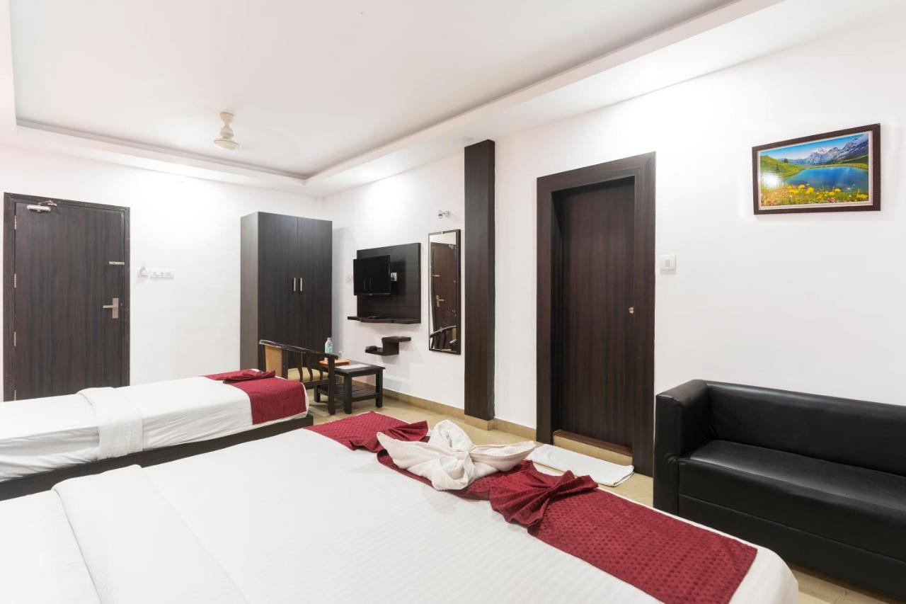 Deluxe Triple Room Non AC