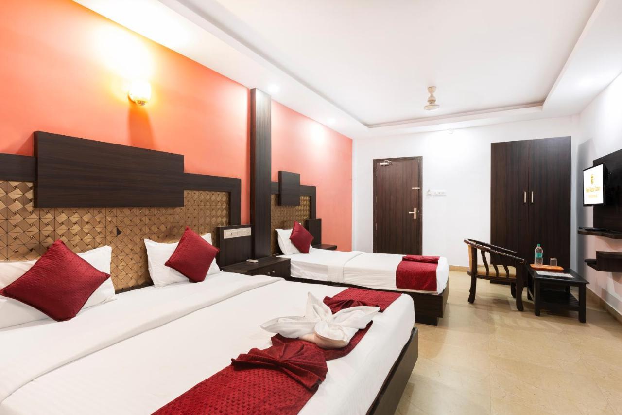 Deluxe Triple Room Non AC