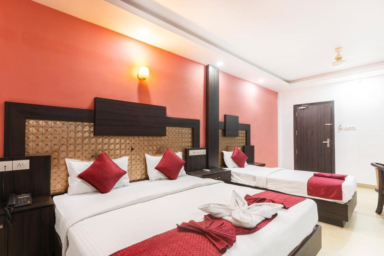 Deluxe Triple Room Non AC