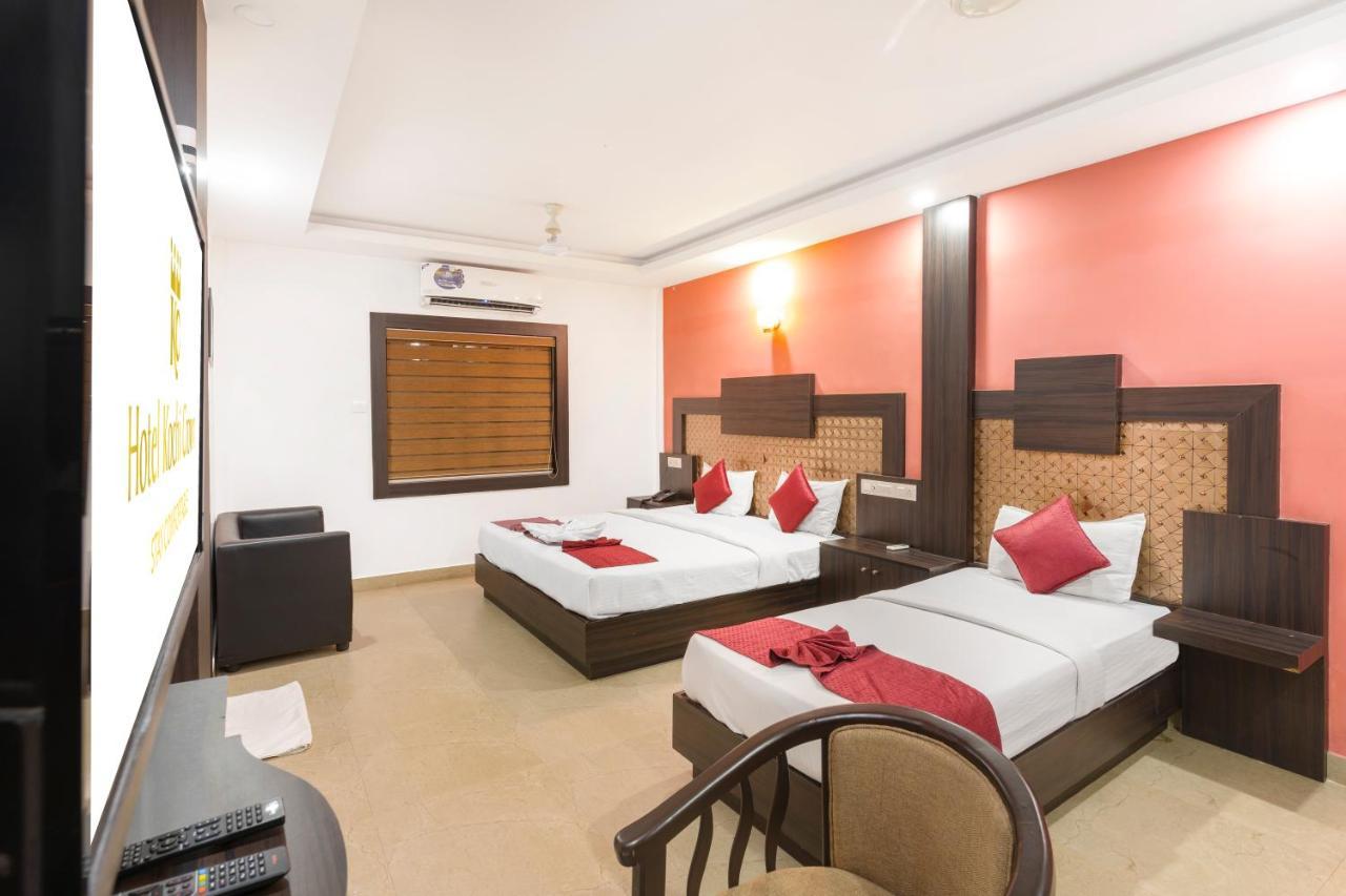 Deluxe Triple Room Non AC