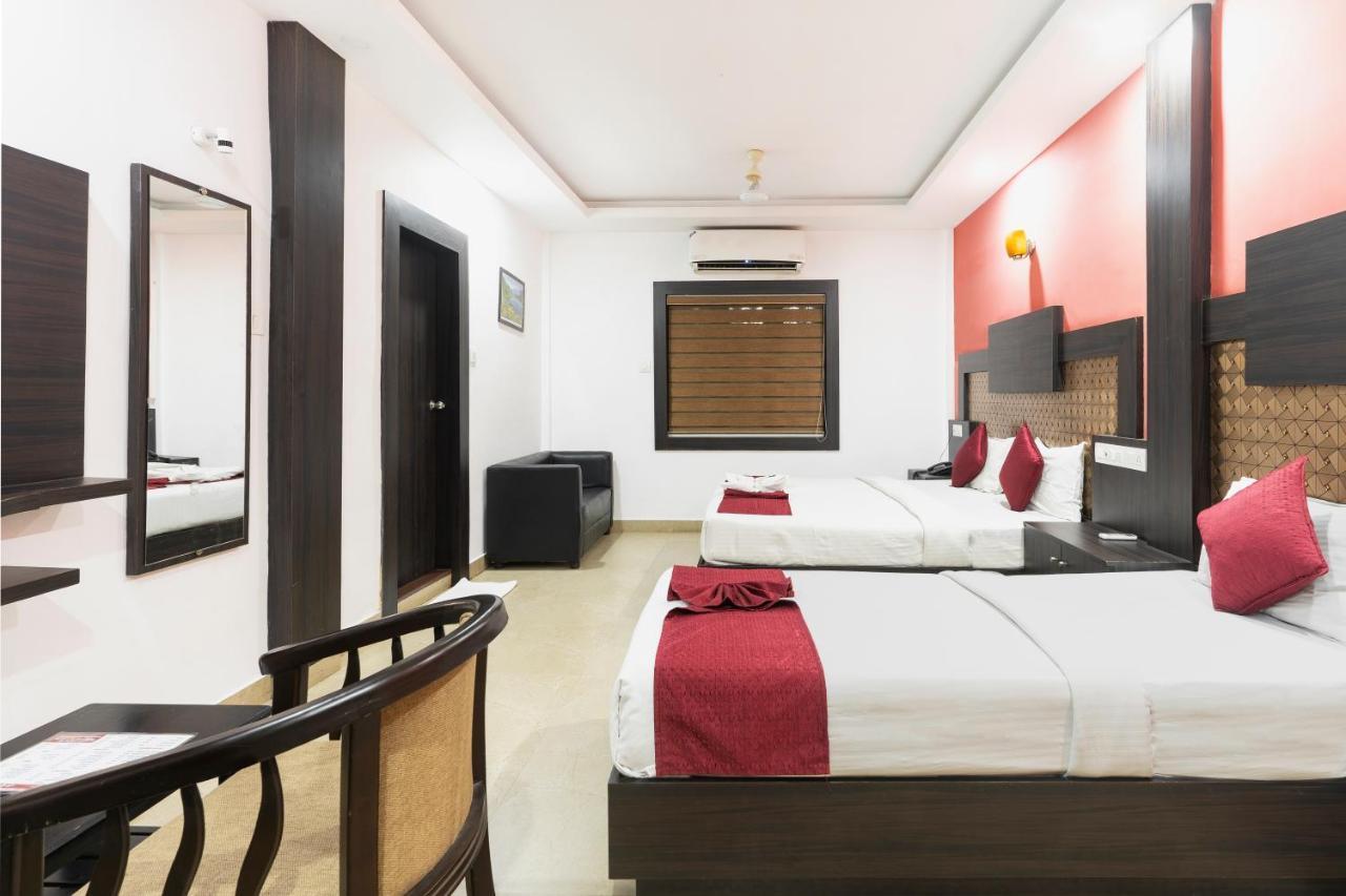 Deluxe Triple Room Non AC