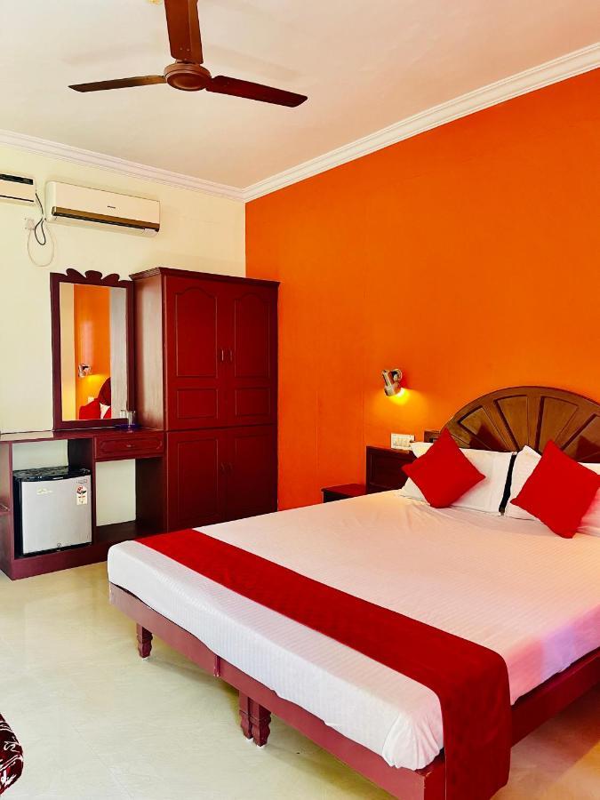 Deluxe Double Room Balcony