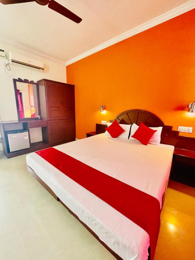 Deluxe Double Room Balcony