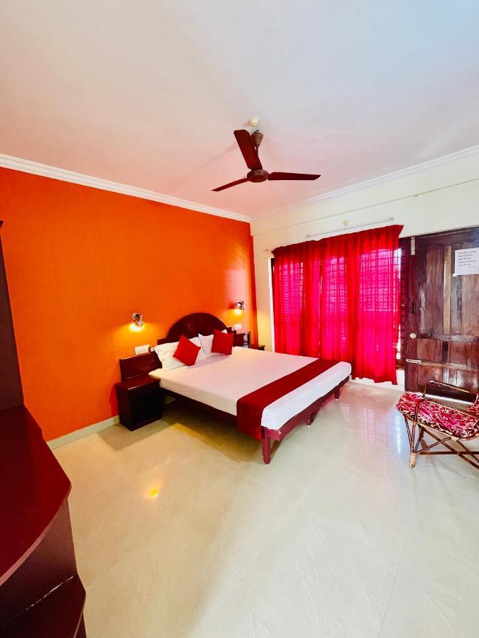 Deluxe Double Room Balcony