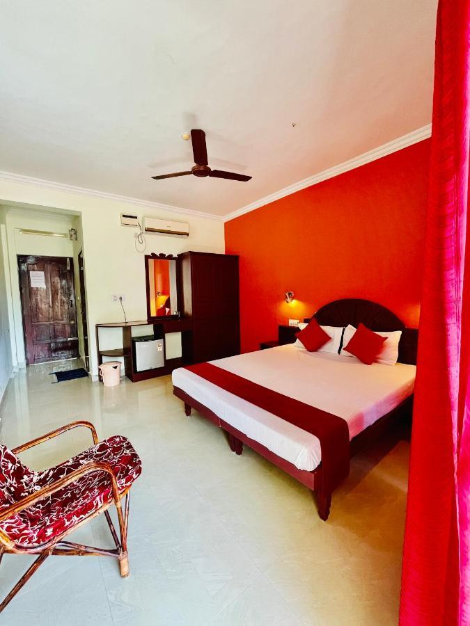 Deluxe Double Room Balcony