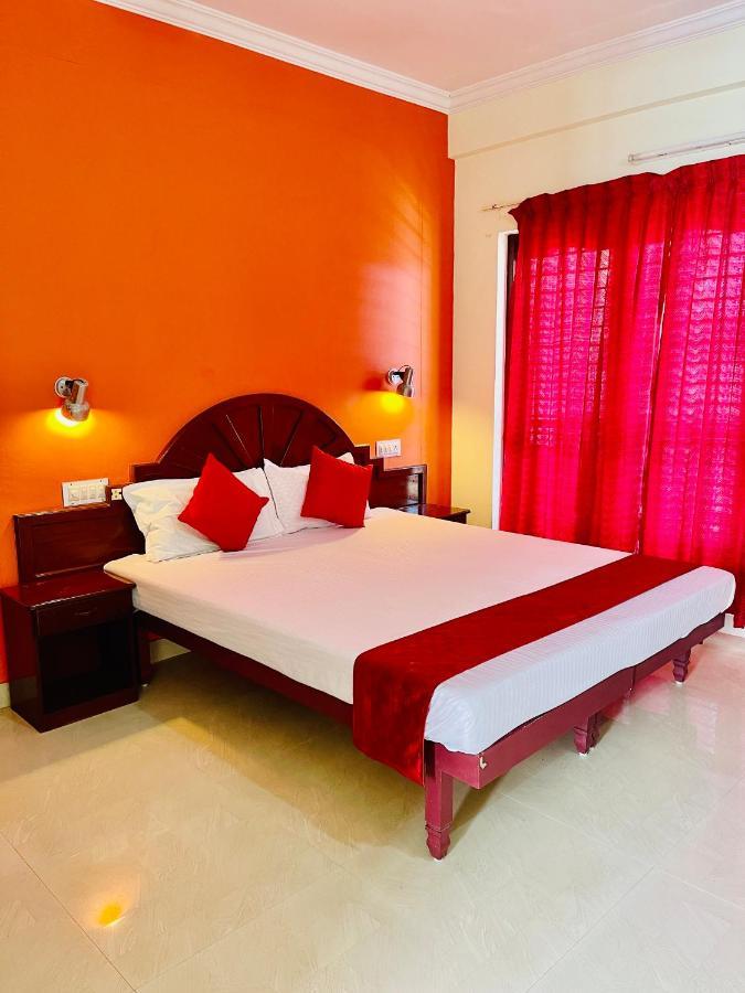 Deluxe Double Room Balcony