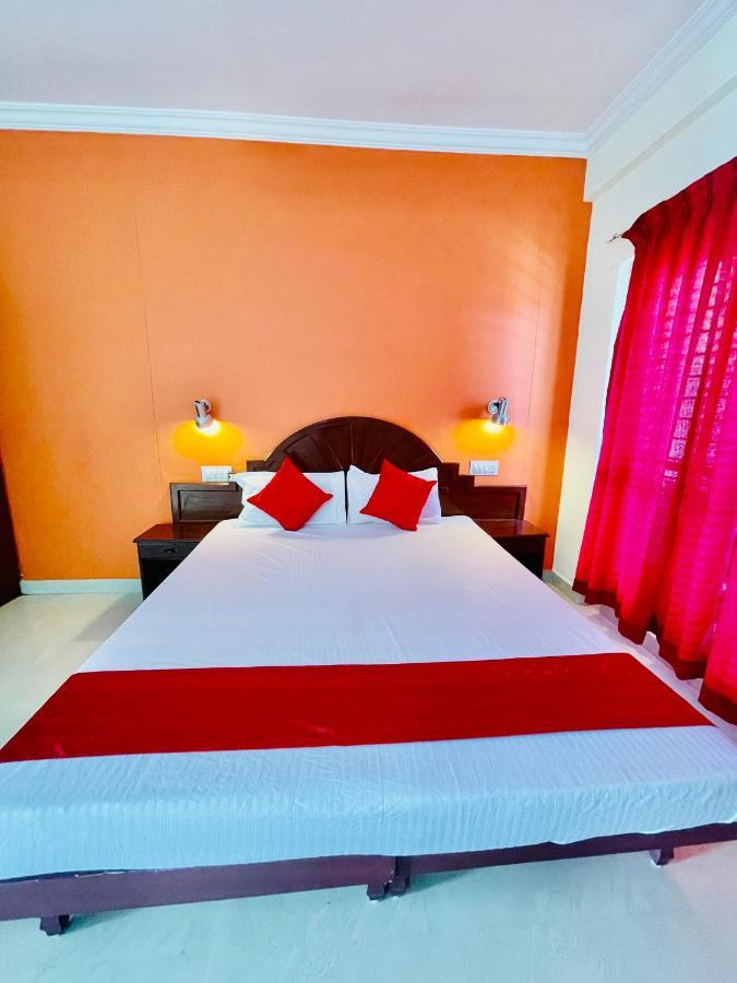 Deluxe Double Room Balcony