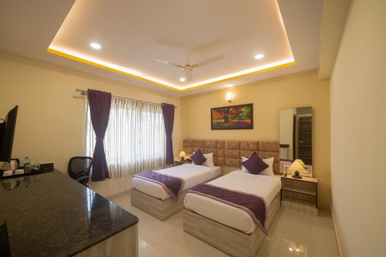 Deluxe Double or Twin Room