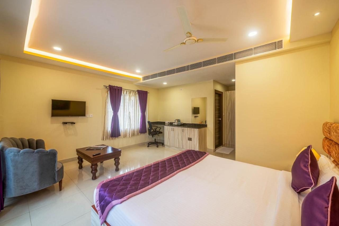 Superior King Room