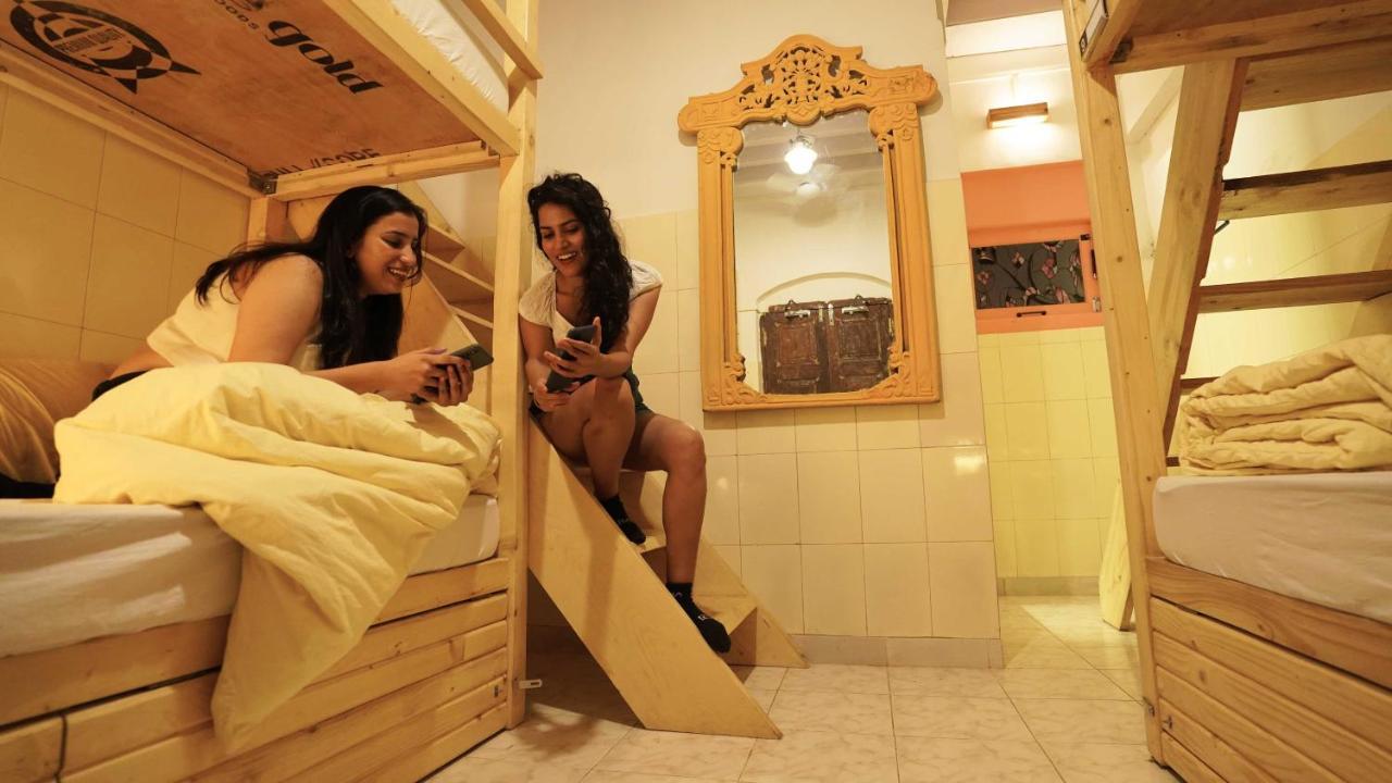 Bed in 4-Bed Female Dormitory Room,1351656397:JPEG