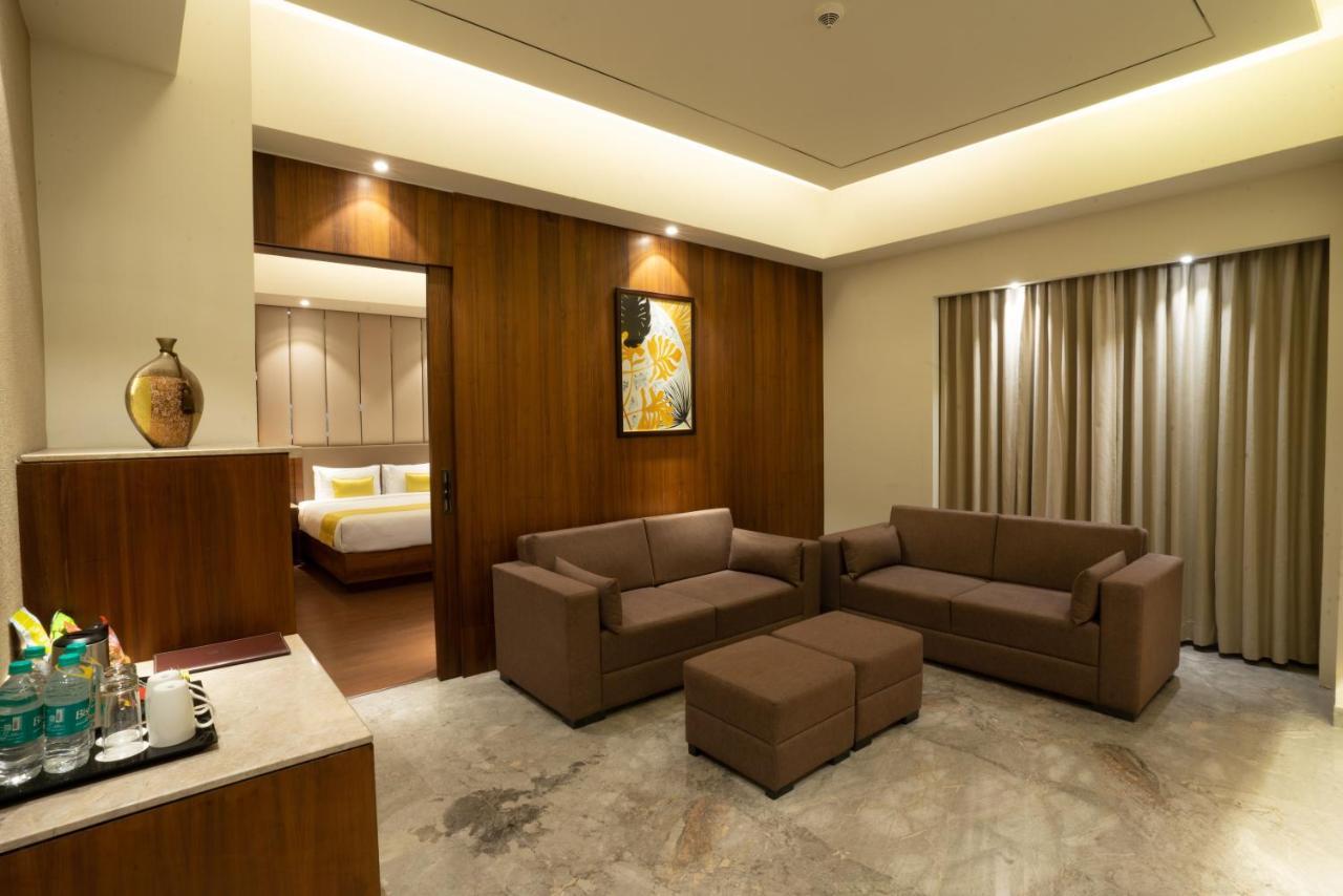 Presidential Suite with 10% off on Salon services and Complimentary Welcome Drink on arrival