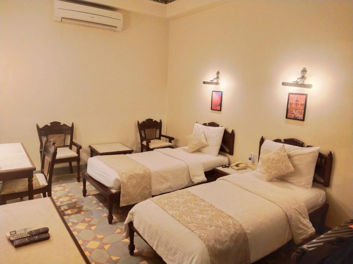 Heritage Luxury Upper Floor