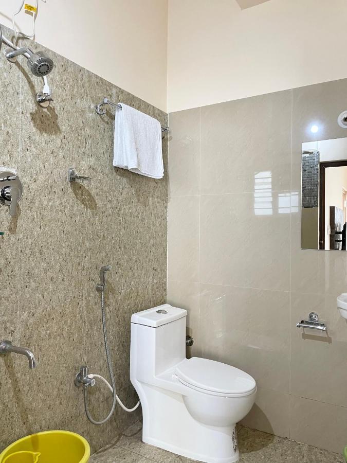 Deluxe Double Room Balcony