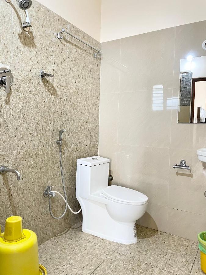 Deluxe Double Room Balcony