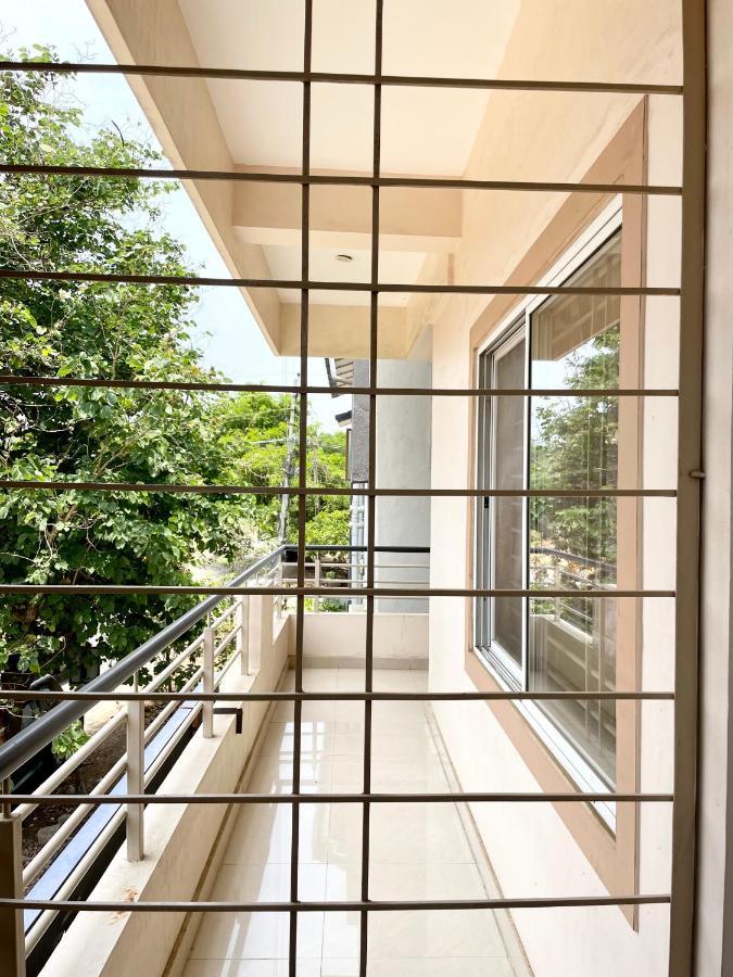Deluxe Double Room Balcony