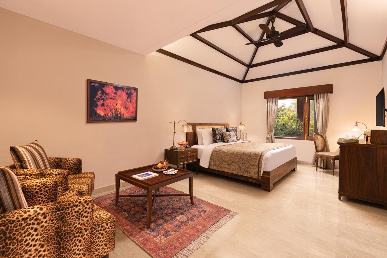 Corbett Suite King Bed Garden & Pool View