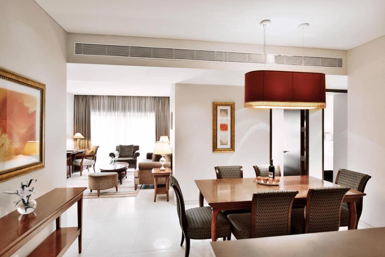 3 Bedroom Residential Suite Living Room Balcony Kitchenette