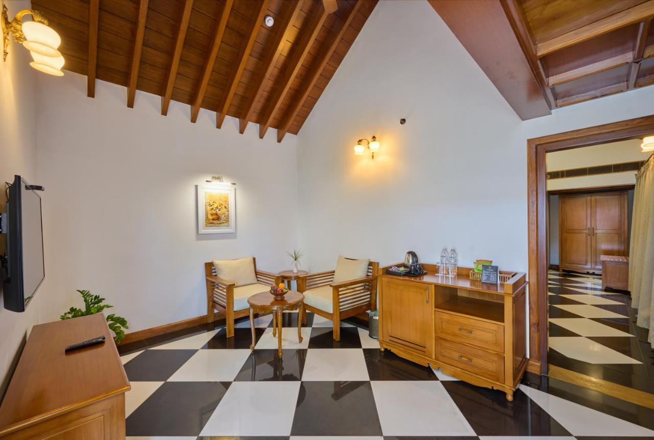 Junior Suite with Balcony