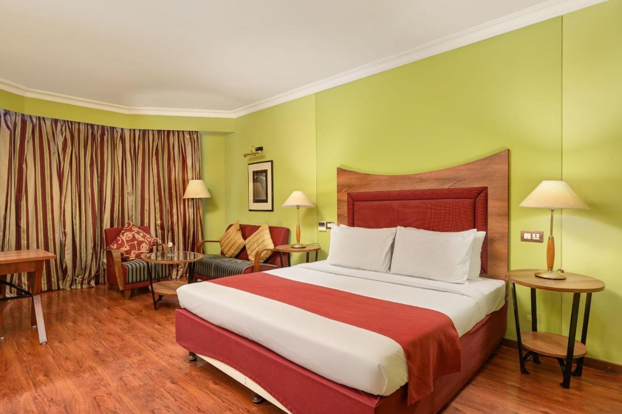 Superior Double or Twin Room Pool View