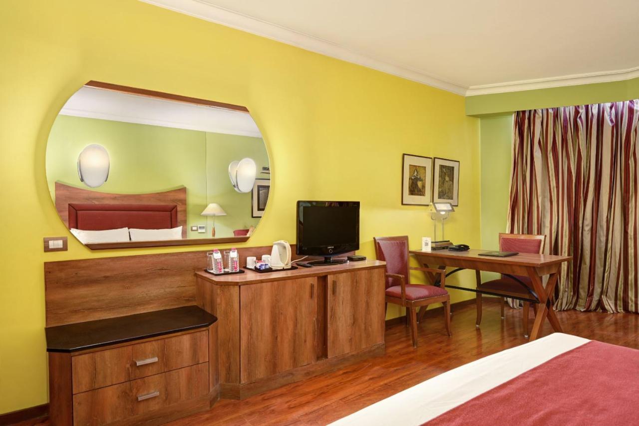 Superior Double or Twin Room Pool View