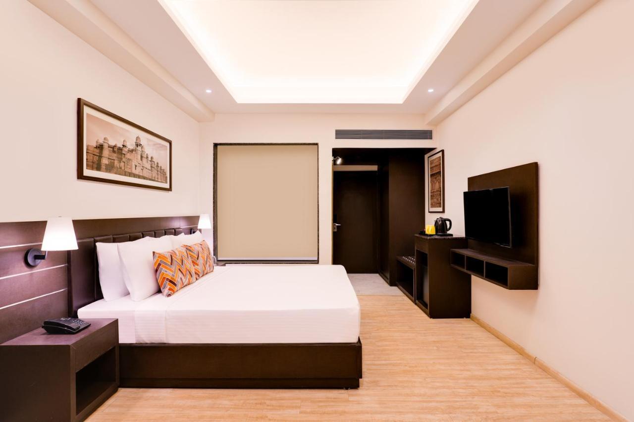 Superior Zimmer mit Kingsize-Bett