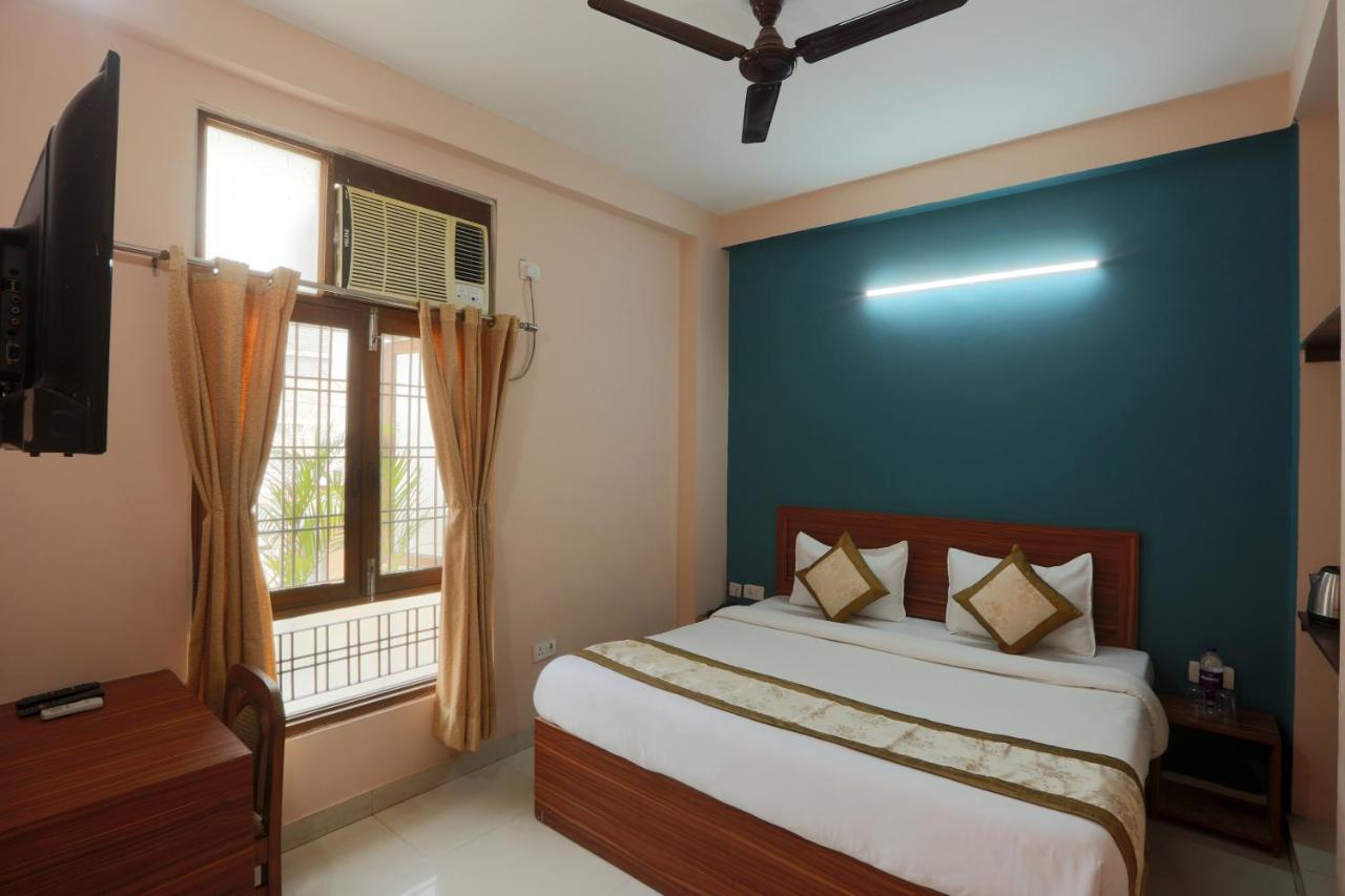 Deluxe Double Room Balcony