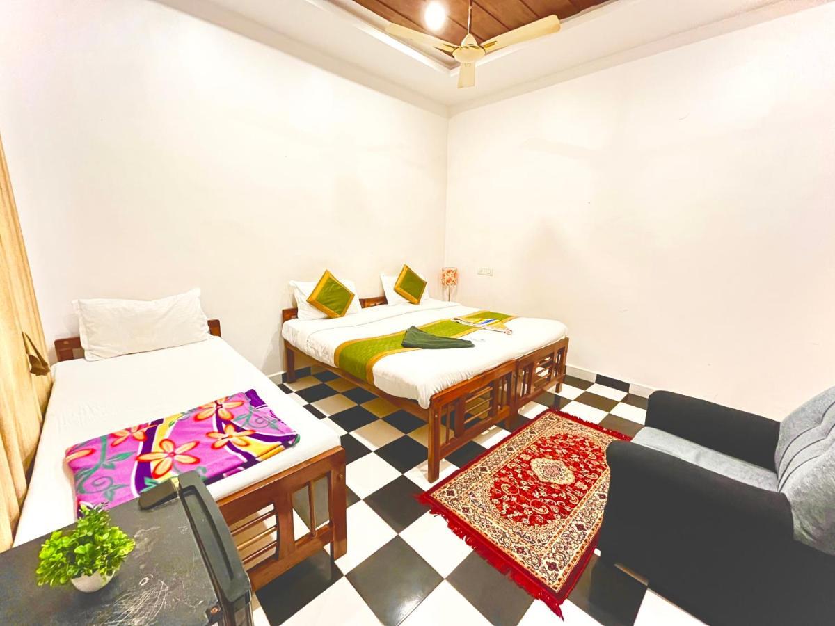 Triple Room Balcony