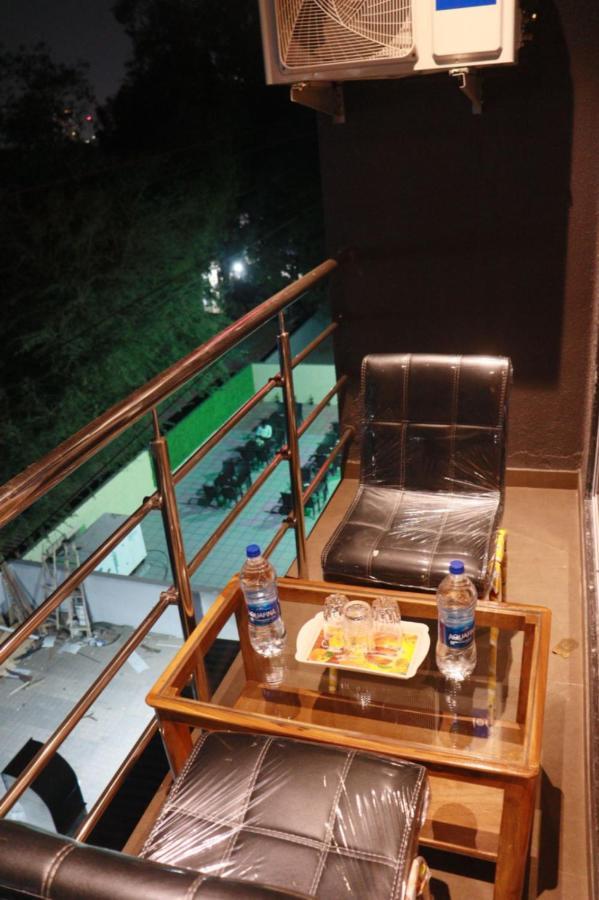 Deluxe Double Room Balcony
