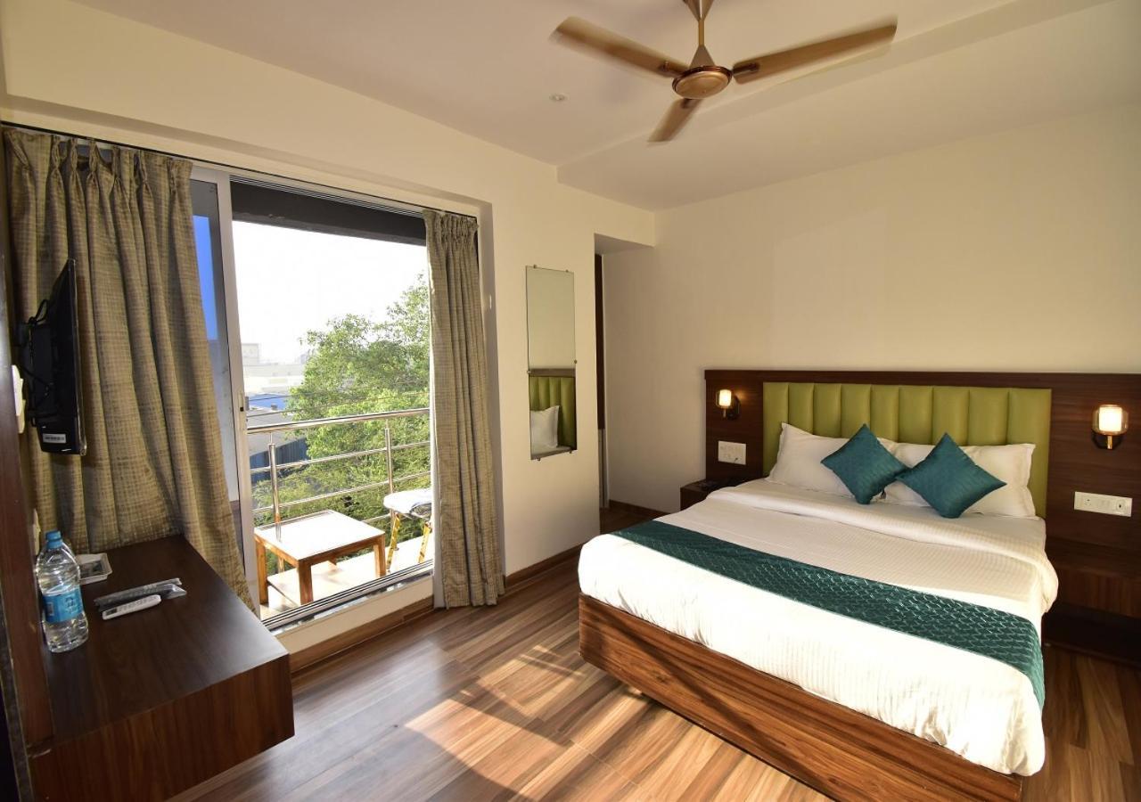 Deluxe Double Room Balcony