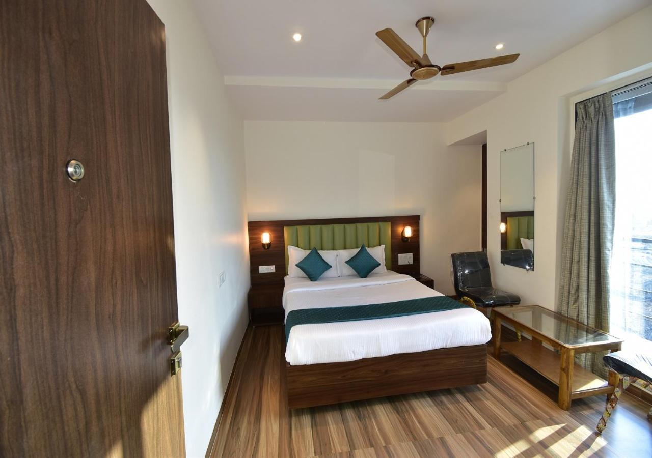 Deluxe Double Room Balcony