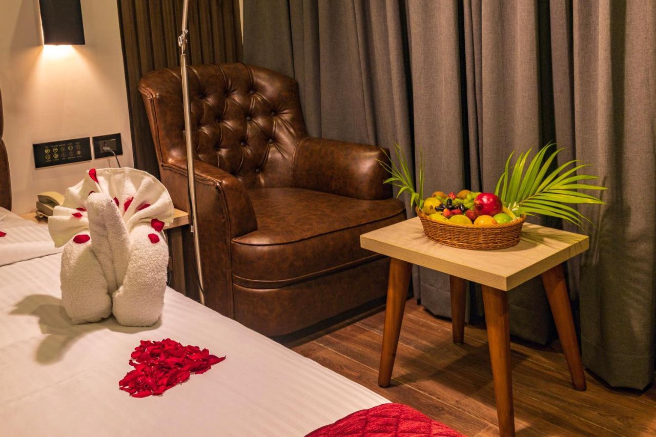 Superior King Room on session of 60 mins Spa
