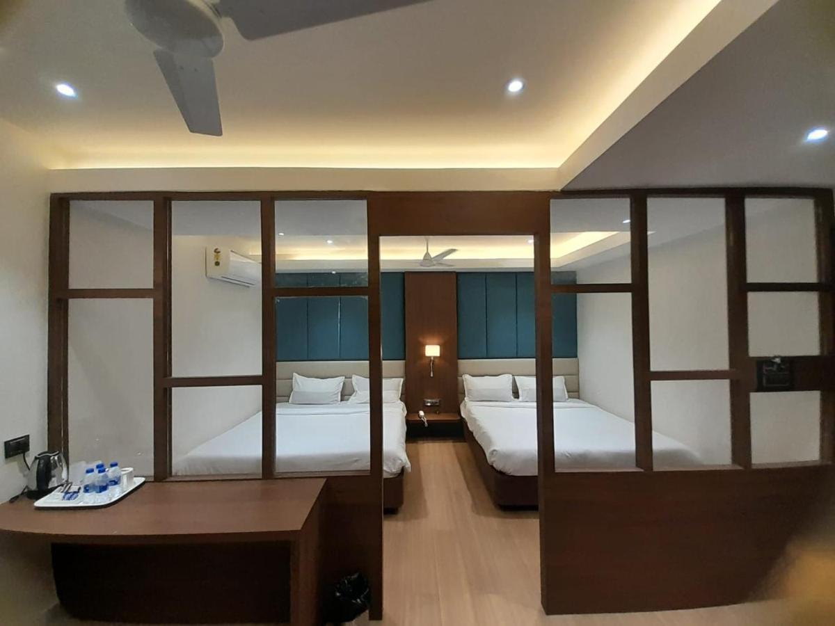 Deluxe Family Suite