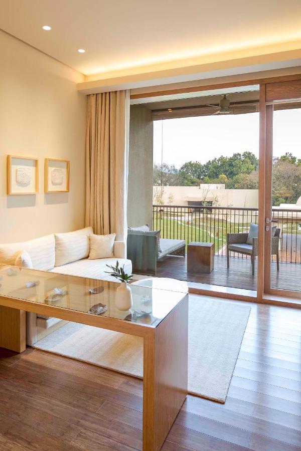 Garden Room airport transfers one wellness session daily one wellness consultation during the