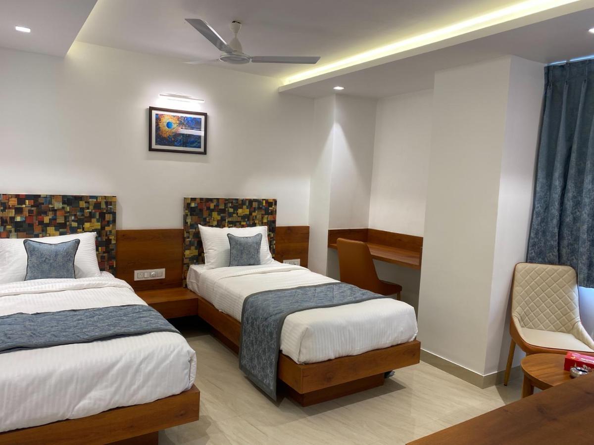 Standard Double or Twin Room