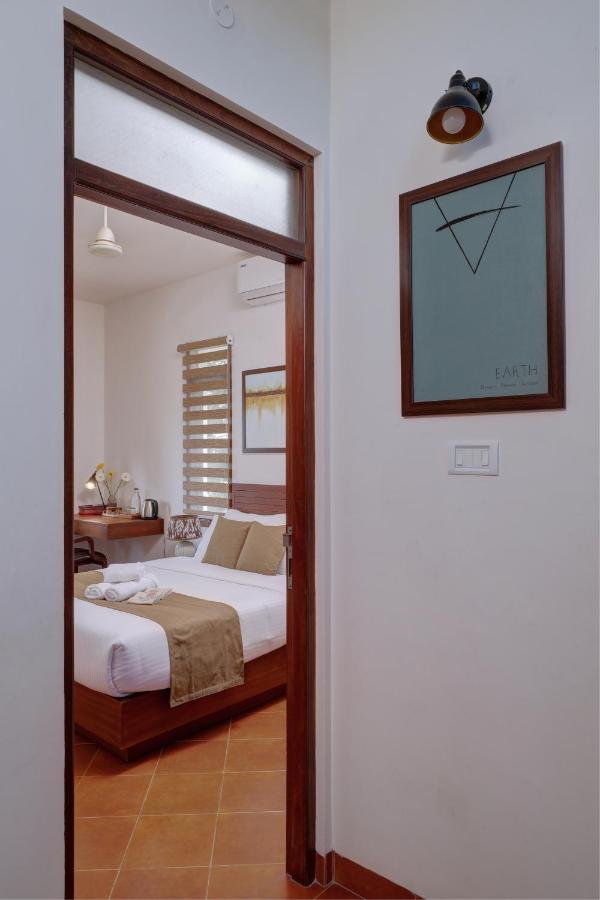 Deluxe Double Room Balcony