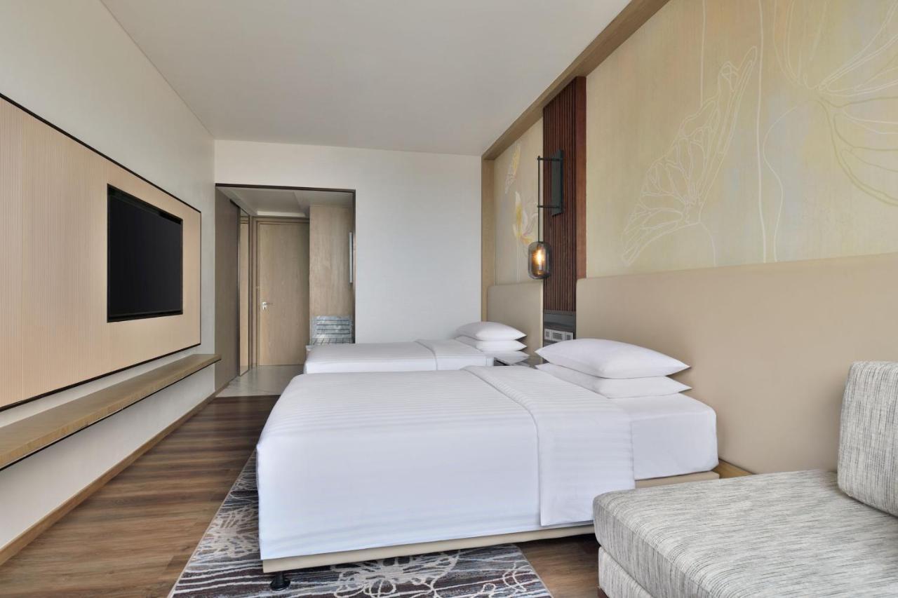 Executive Twin Room with complimentary minibar once during the stay and office transfers upto 5km