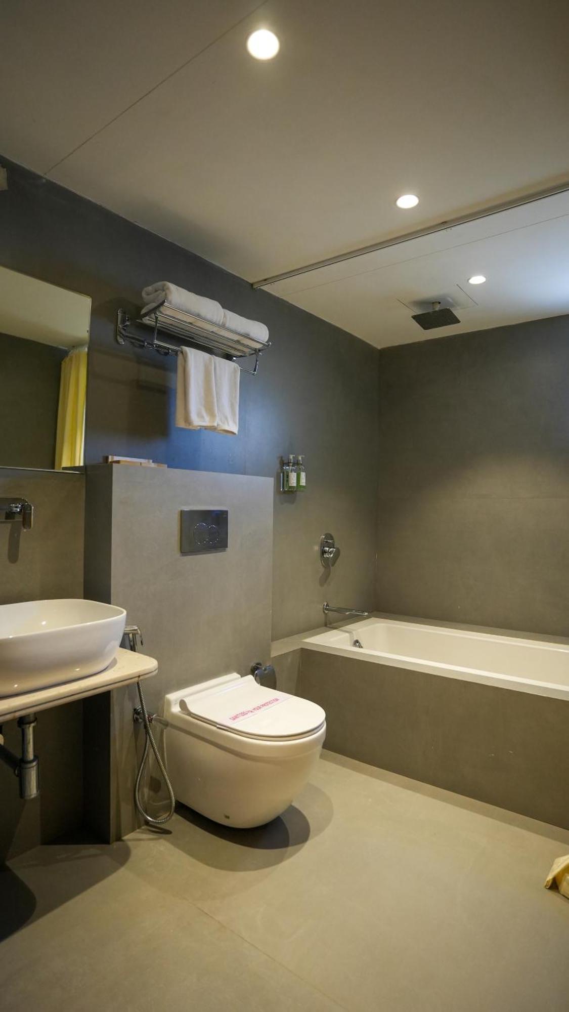 Suite - Complimentary shuttle pickup and drop to Sai Baba Temple