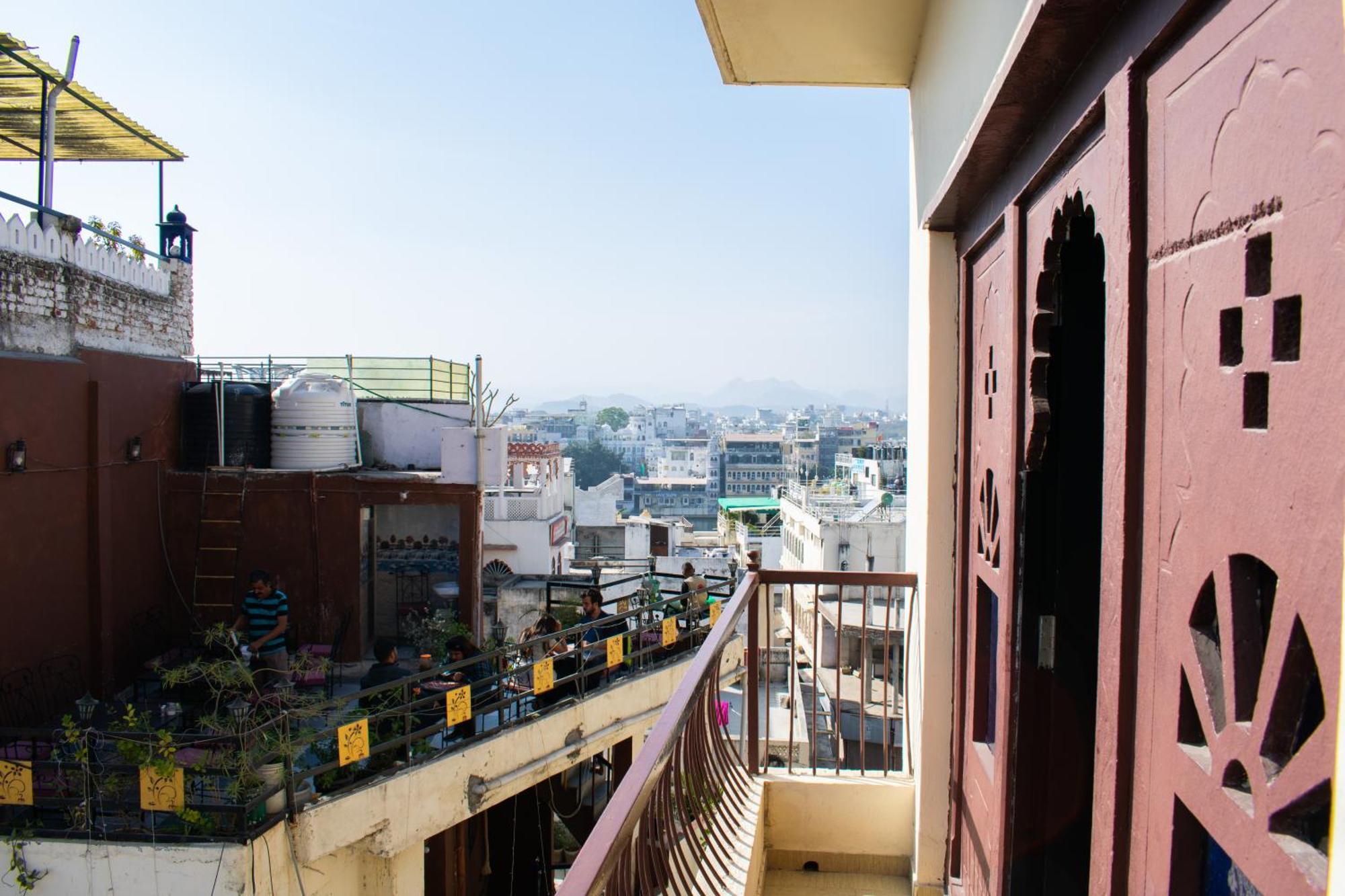 King Room Balcony