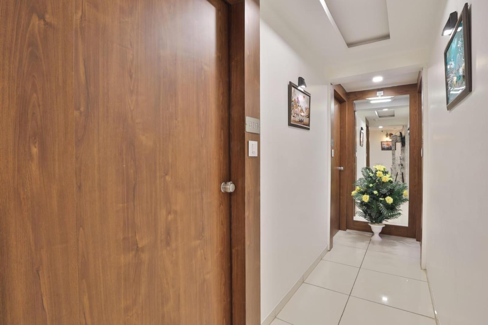 Double Room Private Bathroom