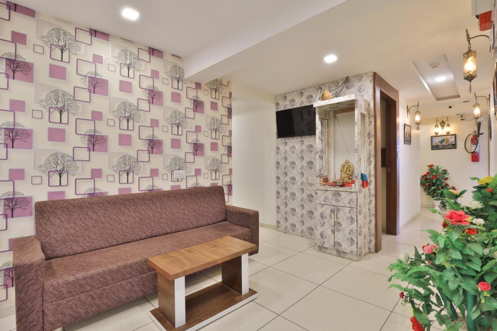 Double Room Private Bathroom
