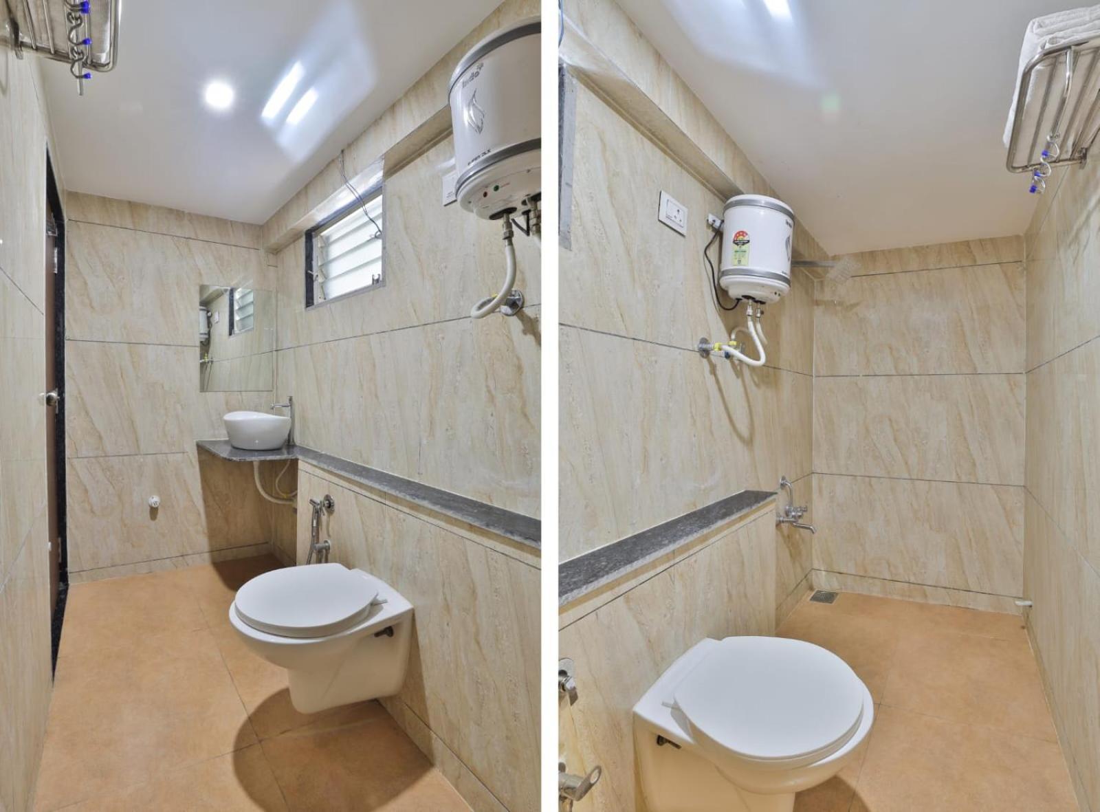 Double Room Private Bathroom