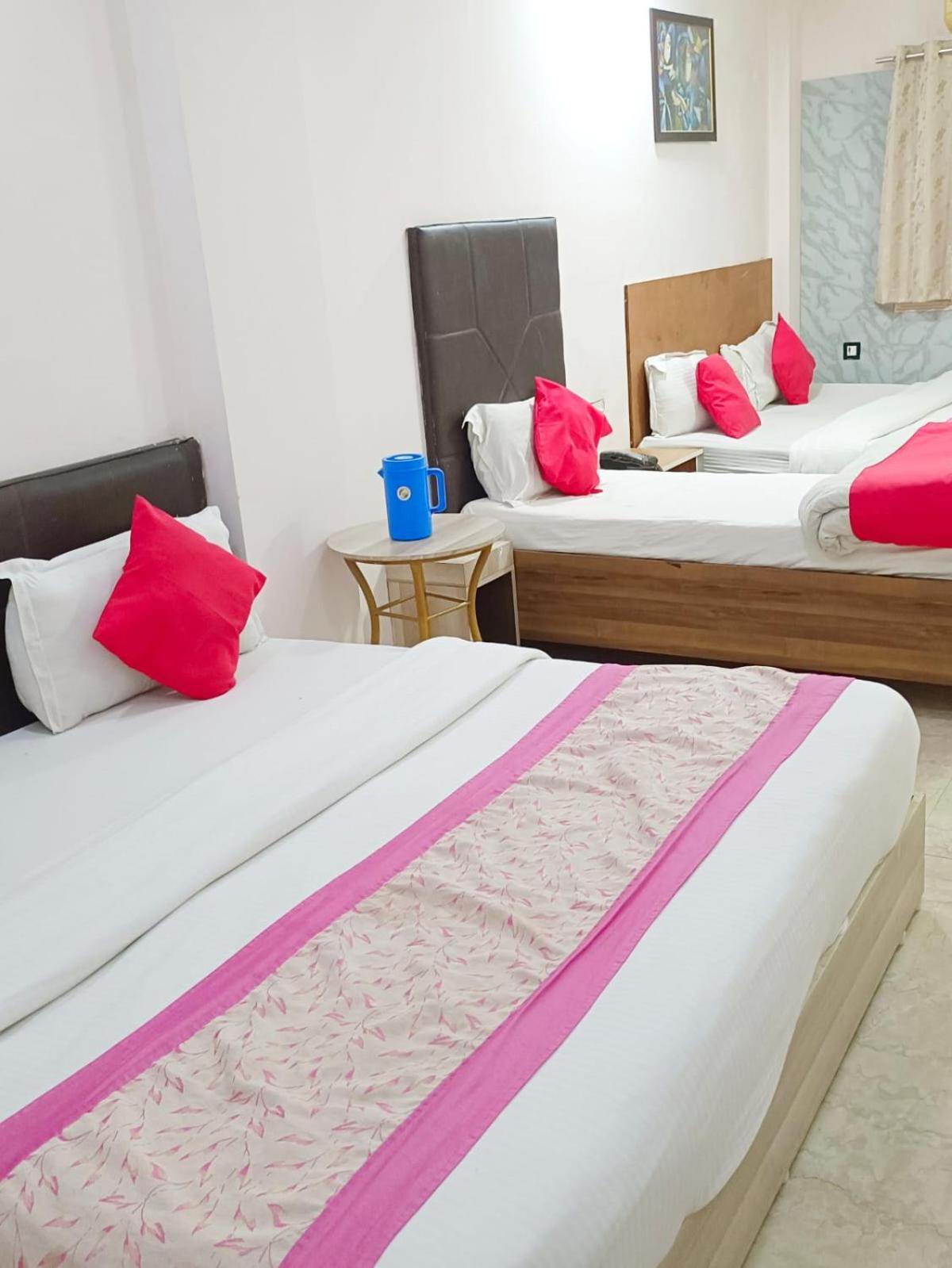 Deluxe Family Suite