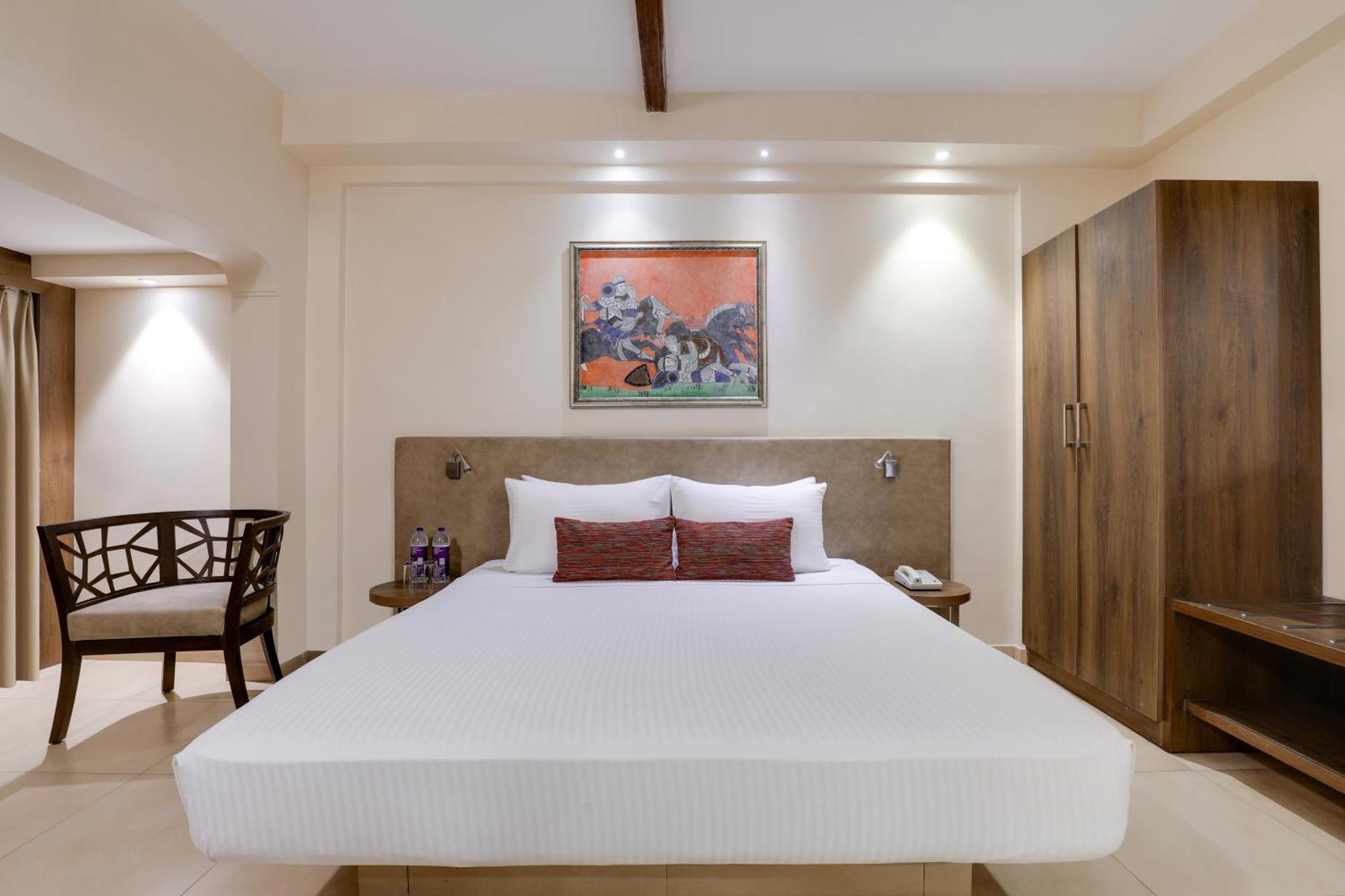 Superior Double Room2 pints of beer on arrival each rooms booked on F&B