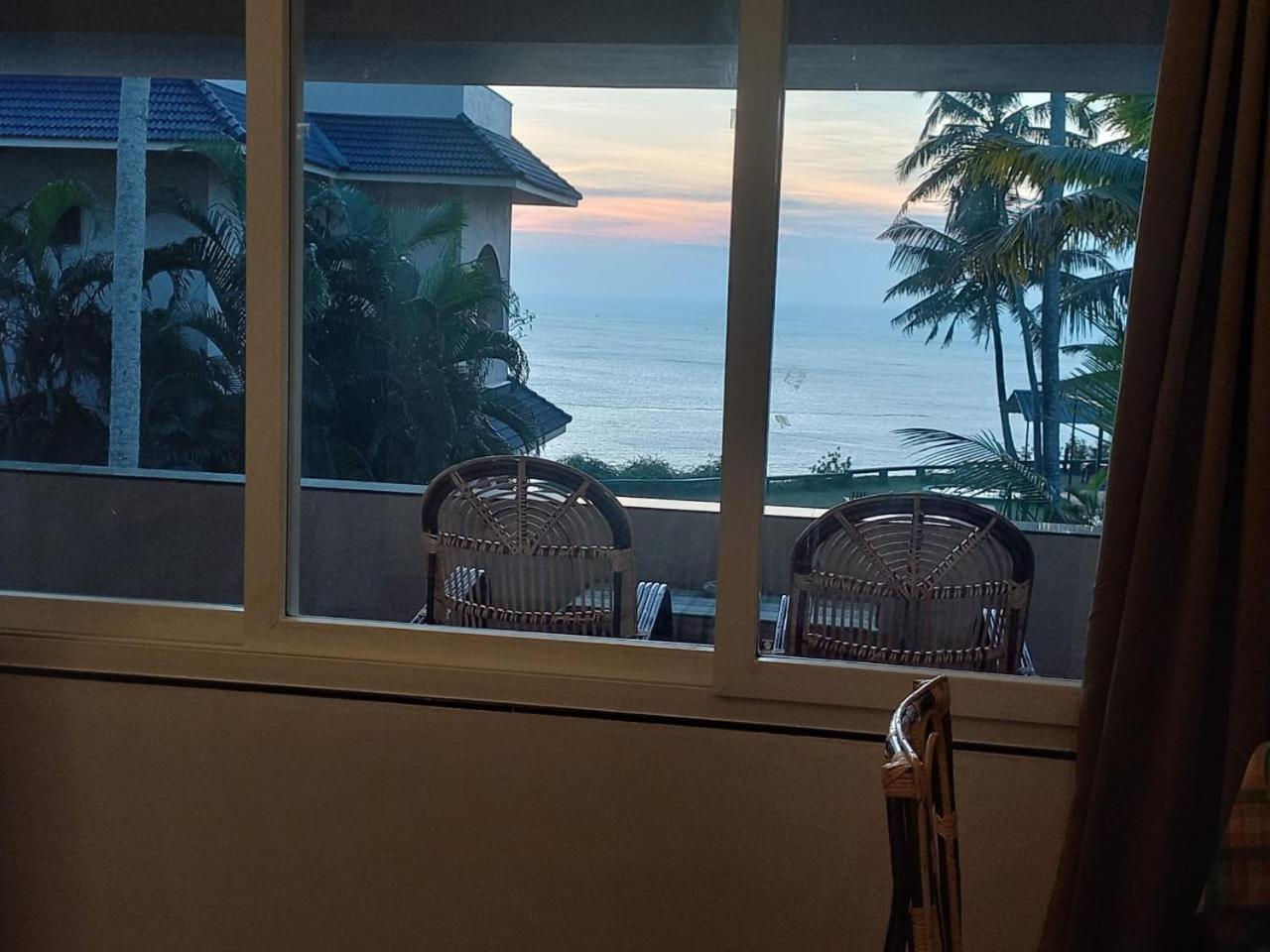 Double Room Balcony Sea View