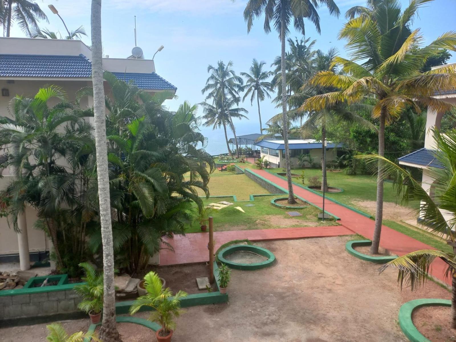 Double Room Balcony Sea View