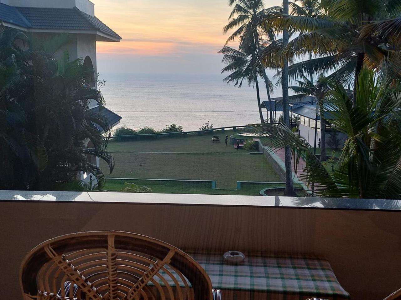 Double Room Balcony Sea View