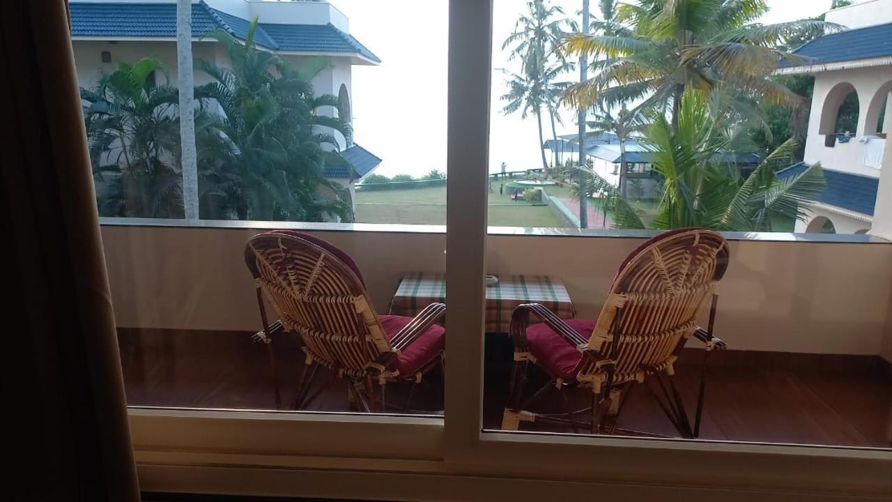 Double Room Balcony Sea View