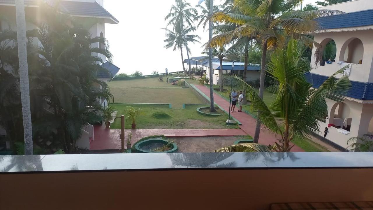 Double Room Balcony Sea View