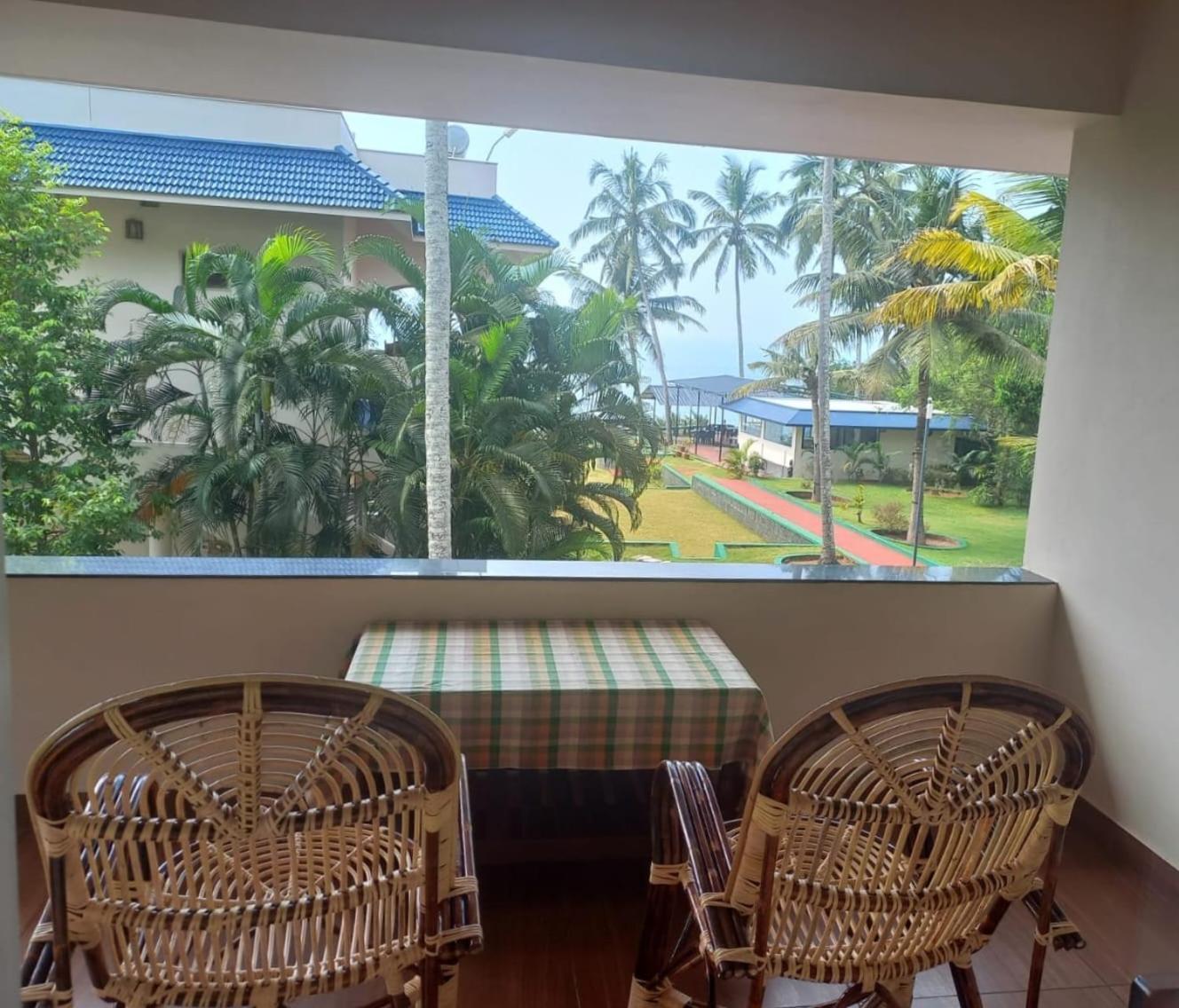 Double Room Balcony Sea View