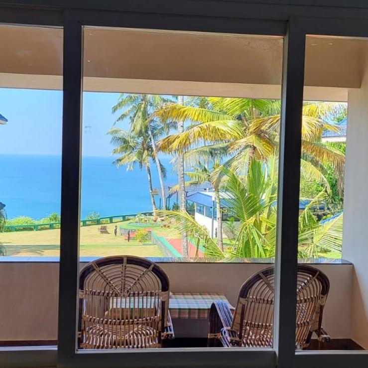 Double Room Balcony Sea View